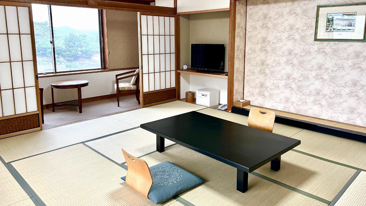 Miyajima Hotel Makoto Hatsukaichi Dış mekan fotoğraf