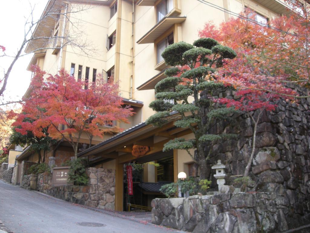 Miyajima Hotel Makoto Hatsukaichi Dış mekan fotoğraf