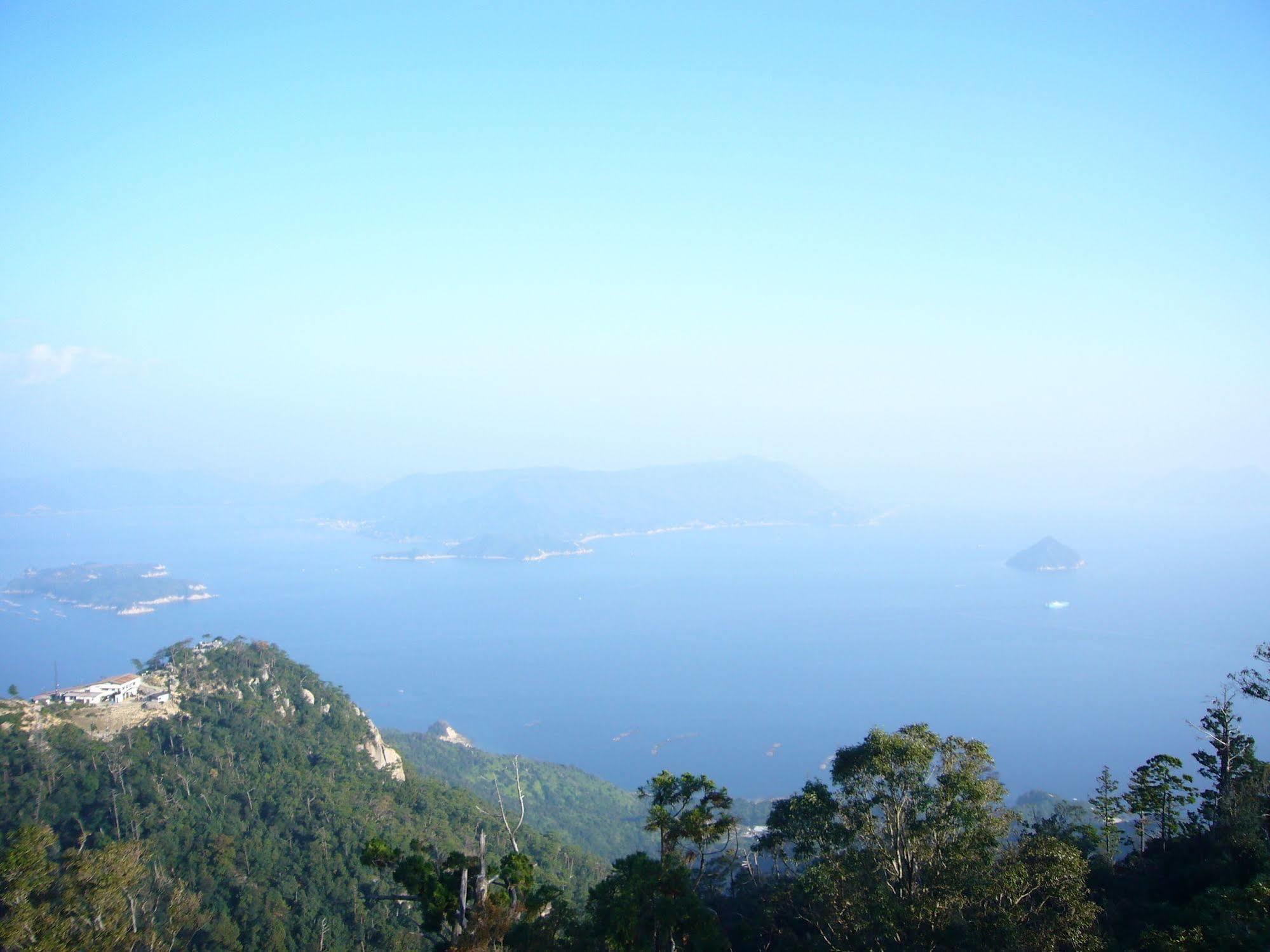 Miyajima Hotel Makoto Hatsukaichi Dış mekan fotoğraf