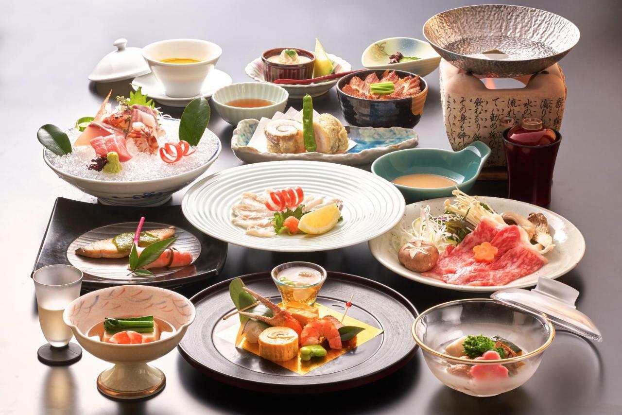 Miyajima Hotel Makoto Hatsukaichi Dış mekan fotoğraf