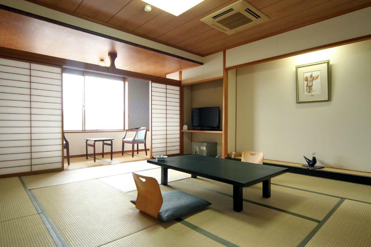 Miyajima Hotel Makoto Hatsukaichi Dış mekan fotoğraf