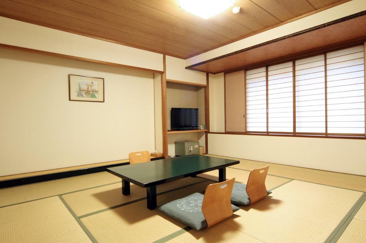 Miyajima Hotel Makoto Hatsukaichi Dış mekan fotoğraf